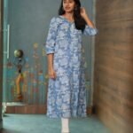 COTTON KURTI
